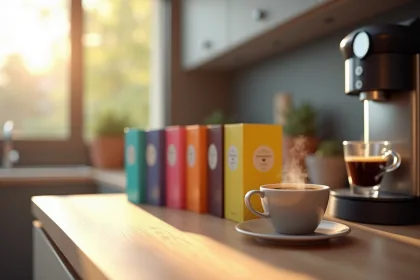 Comparaison des dosettes de café pour un choix éclairé