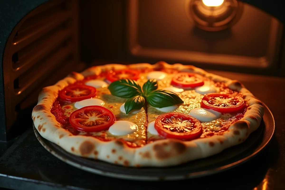 Astuces pour réussir des pizzas maison sans pierre à pizza