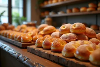 Gâteaux portugais traditionnels savoureux et variés à découvrir