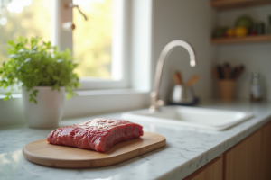 Comment prévenir l’apparition des œufs de mouche sur la viande?