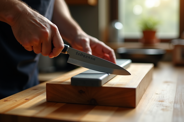 Entretien couteau japonais : astuces et conseils d’expert pour le maintenir en parfait état