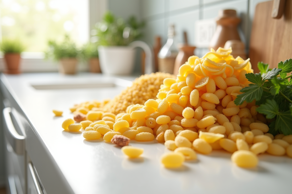 Pâtes pour mincir : quelles variétés choisir sans grossir ?