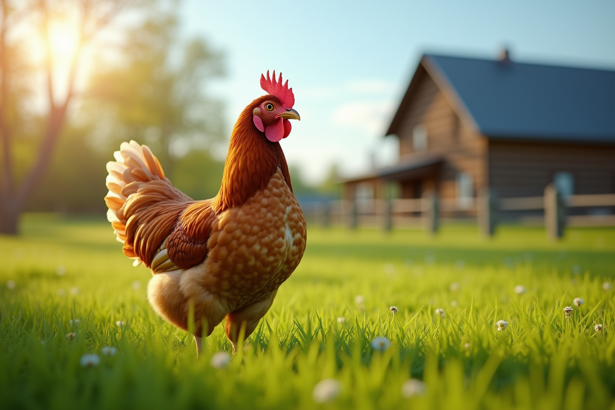 Viande durable : est-ce que le poulet arrive en tête ?