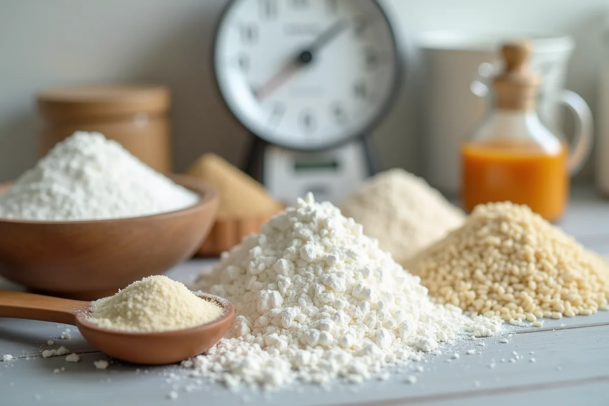Équivalences entre 25 cl et grammes pour différents aliments