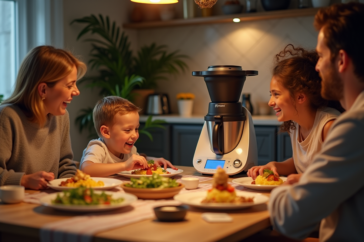 cuisine moderne
