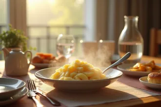 Dosage parfait de purée Mousline pour un repas réussi