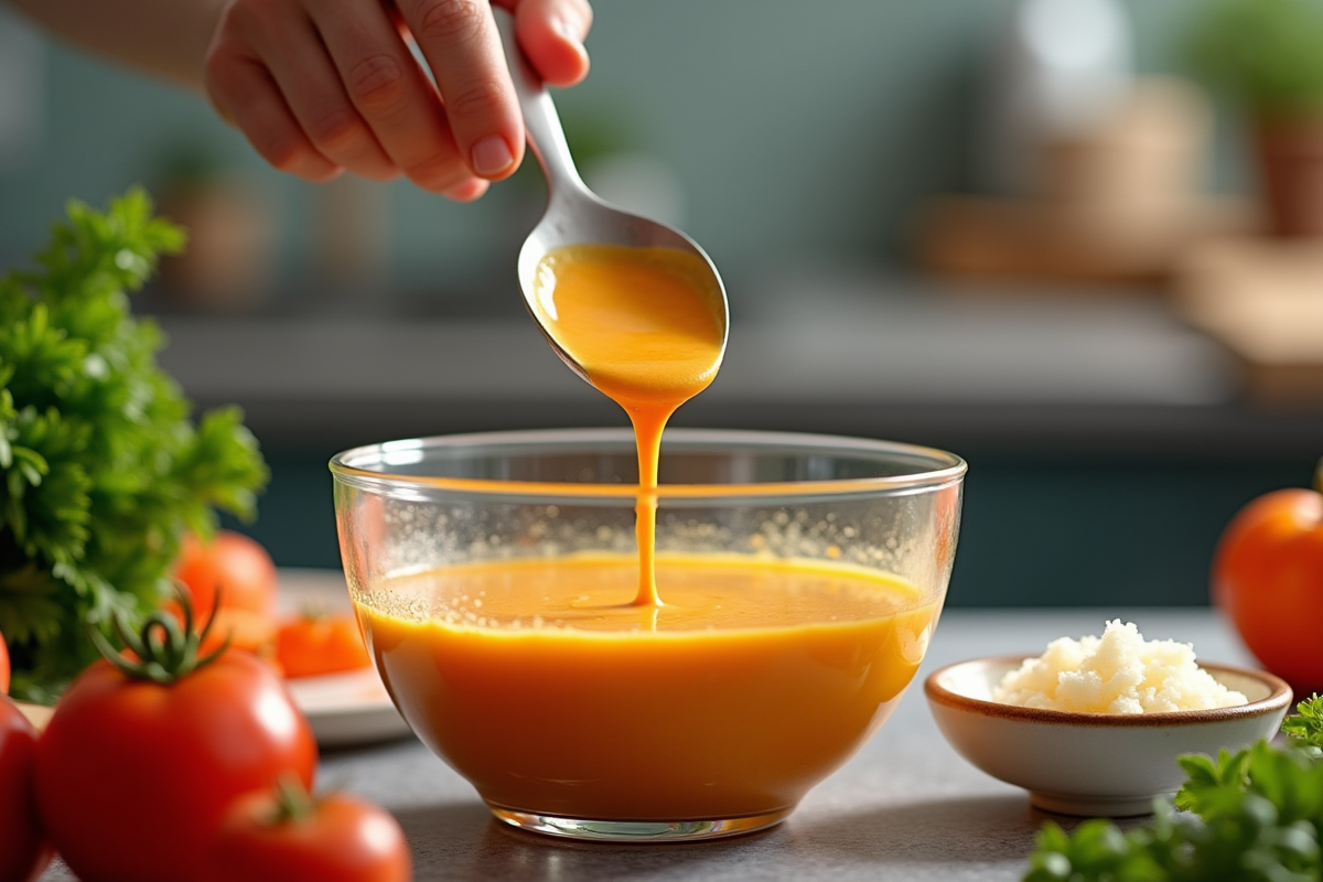 soupe maison