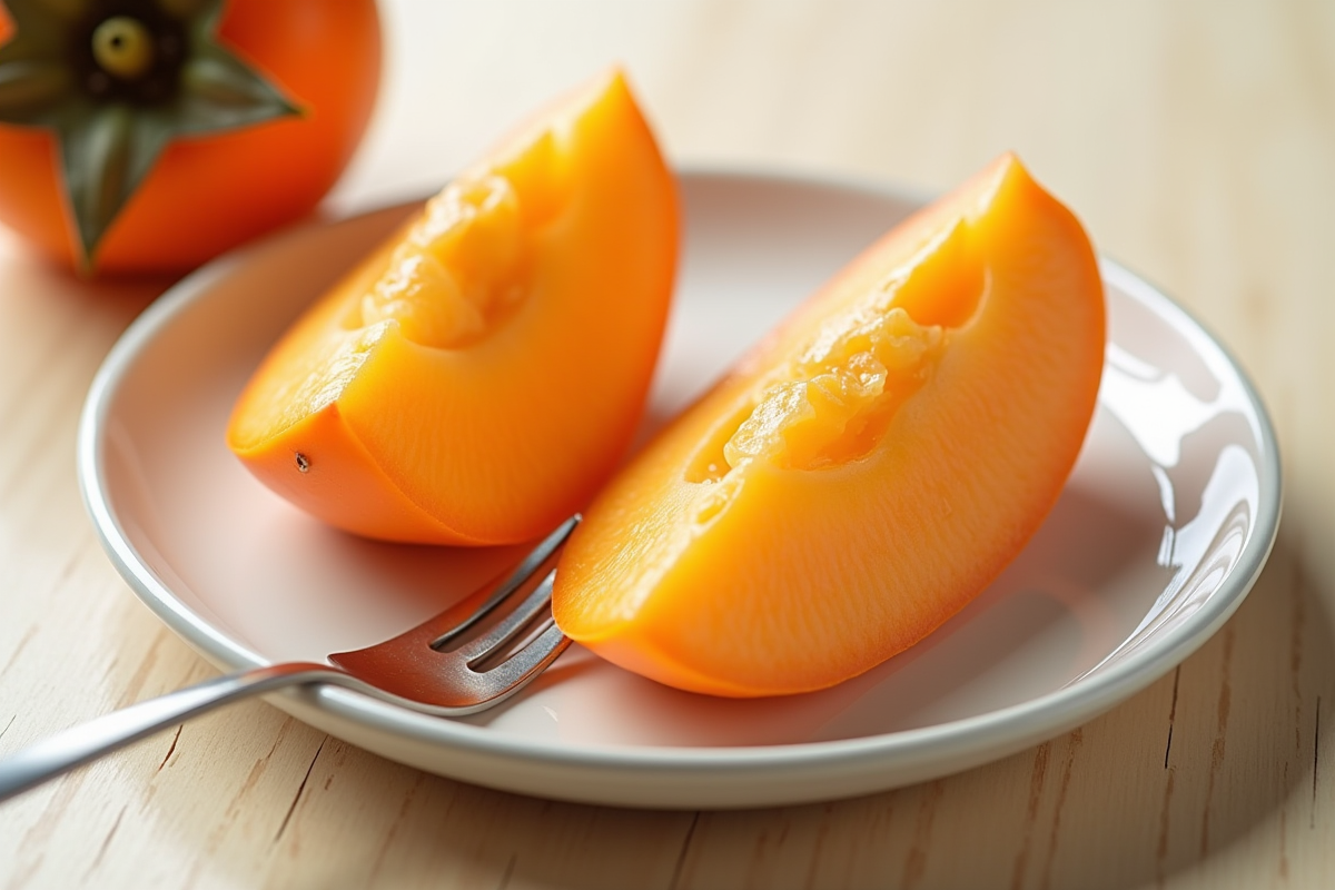 fruit kaki