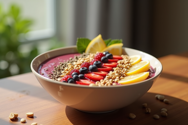 Best Base for Smoothie: Top Ingredients to Use for a Perfect Blend!