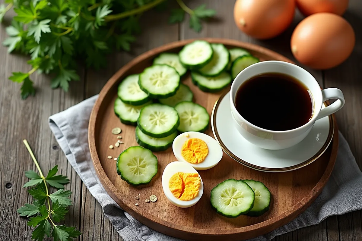aliments sains