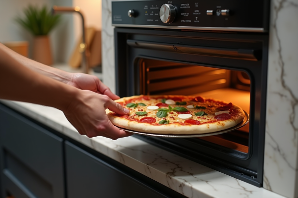 Chauffer une pierre à pizza : conseils pratiques et astuces faciles