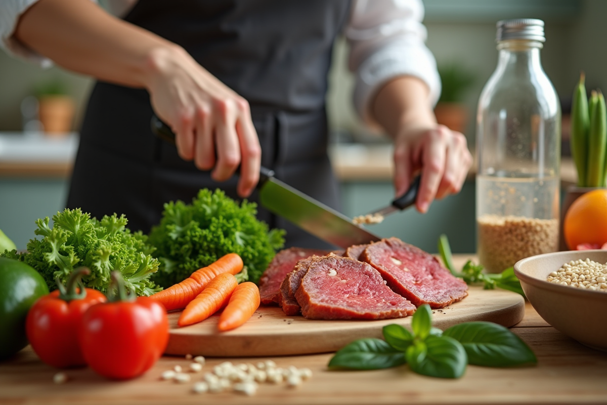 aliments sains
