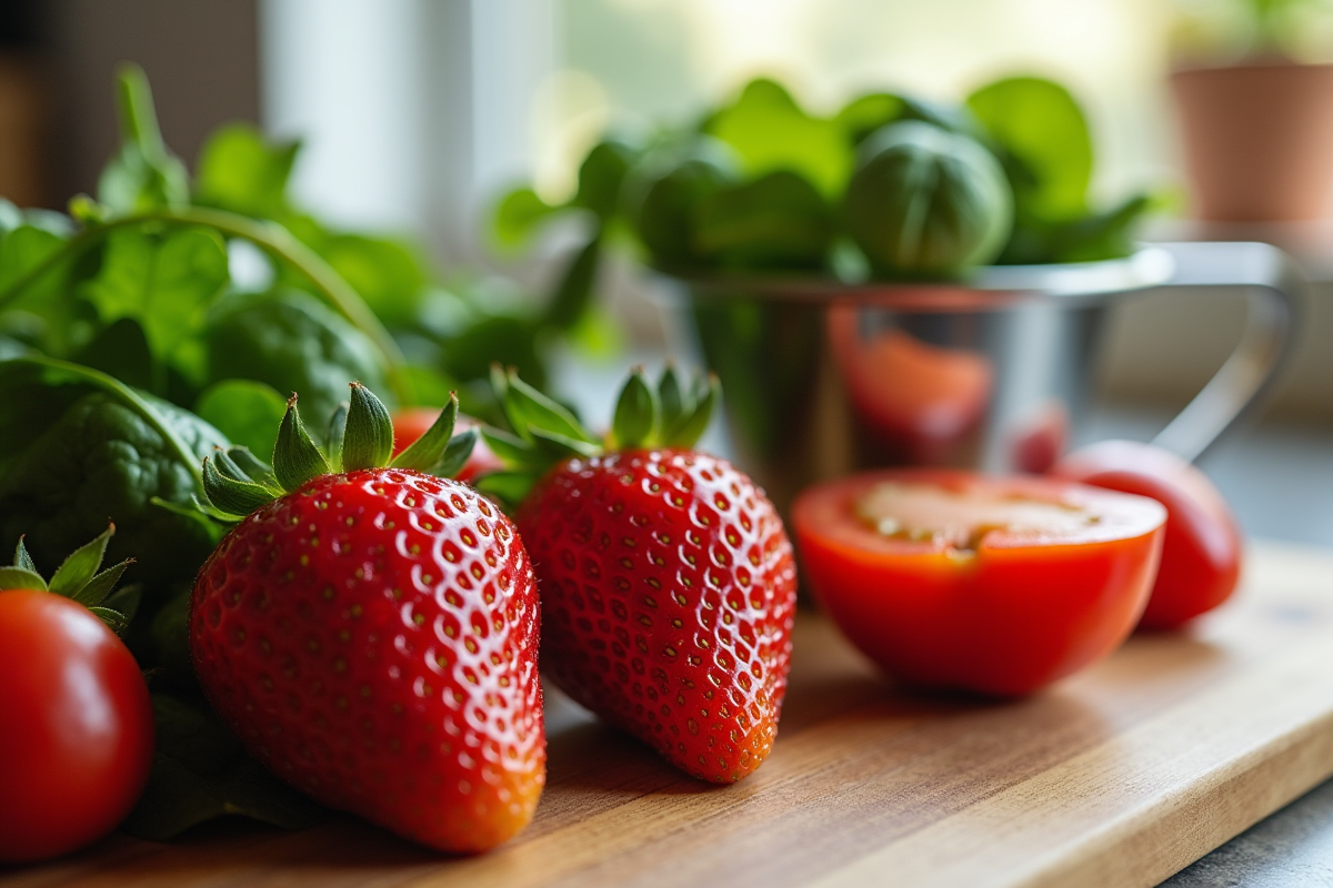 mesure alimentaire