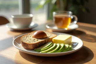 Alternatives au beurre pour une alimentation plus saine