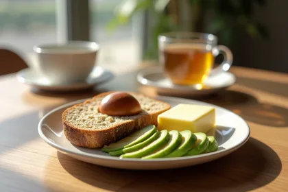 Alternatives au beurre pour une alimentation plus saine