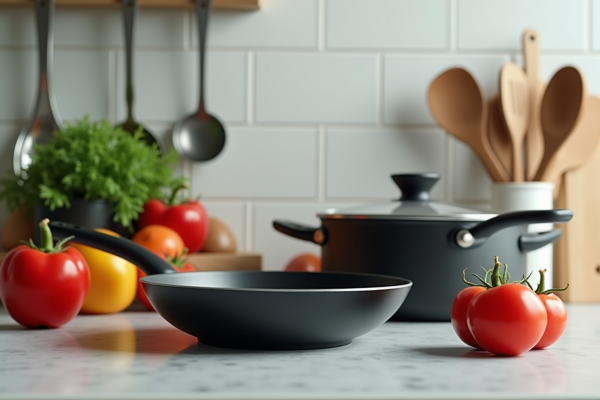 Poêles saines : quelles sont les meilleures options possibles ?