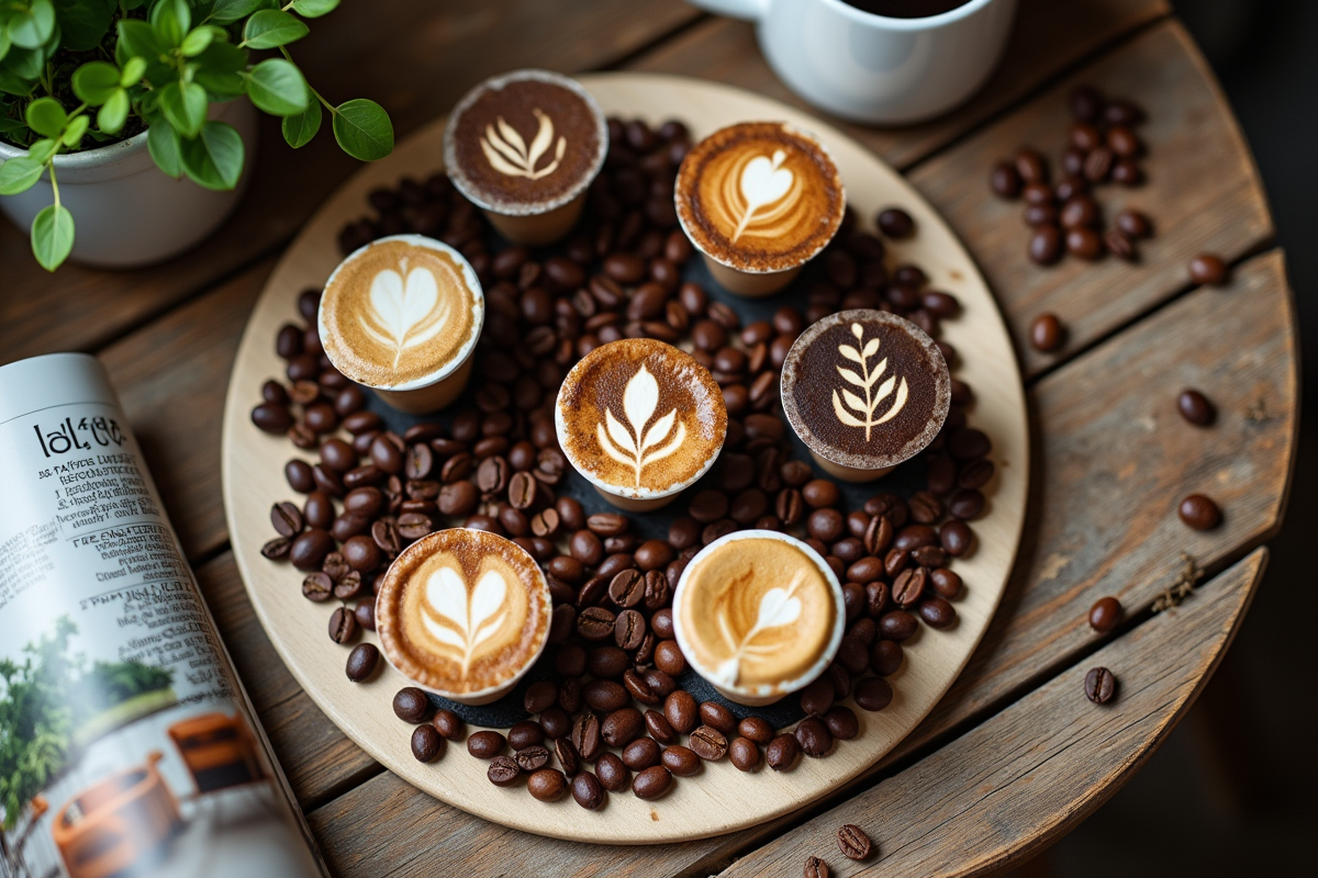 café maison