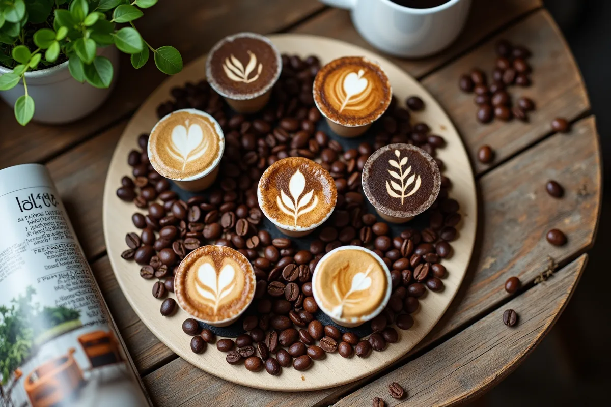 café maison