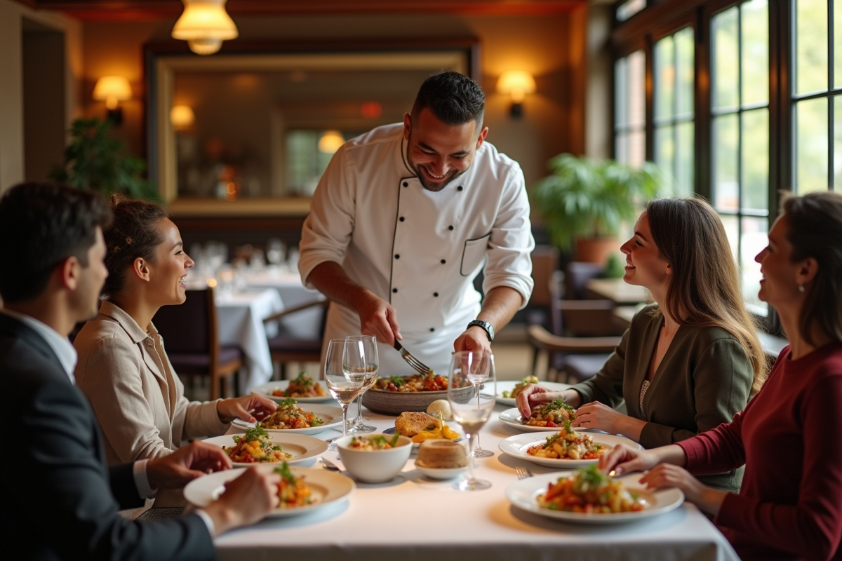 cuisine professionnelle