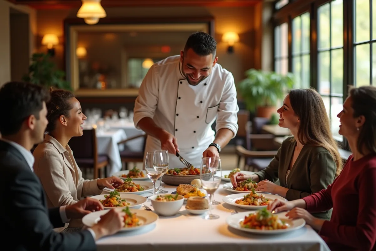 cuisine professionnelle