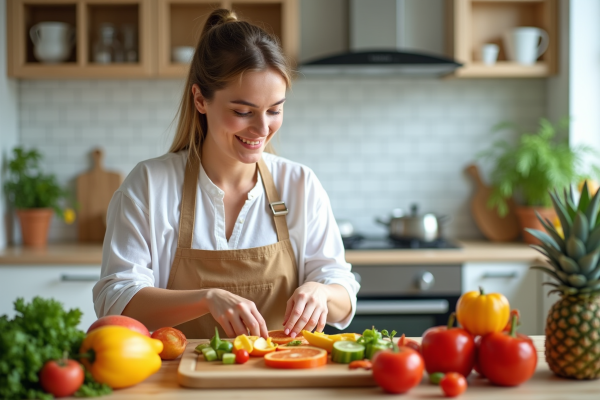 Collation moins calorique : meilleure option pour la santé