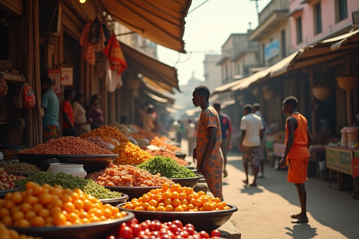 cuisine africaine