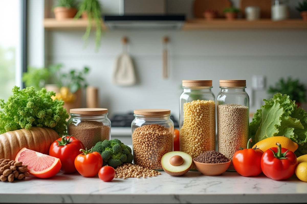 aliments durables