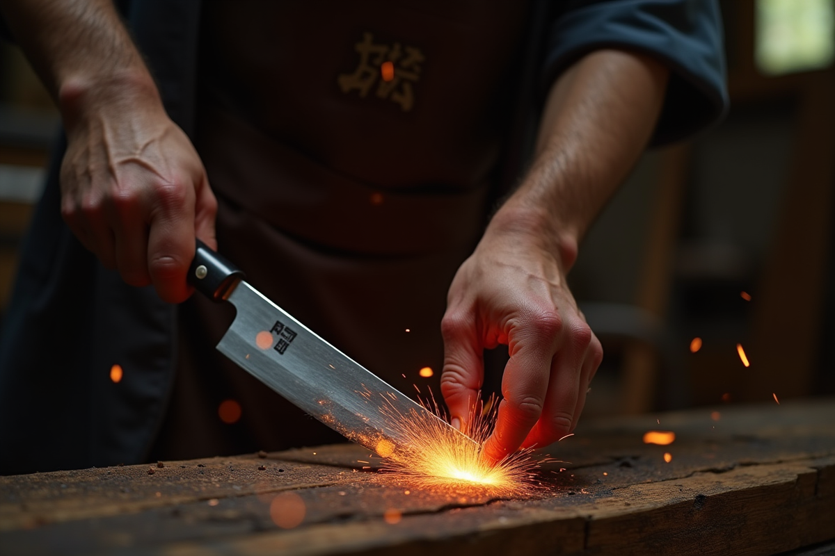 couteau japonais