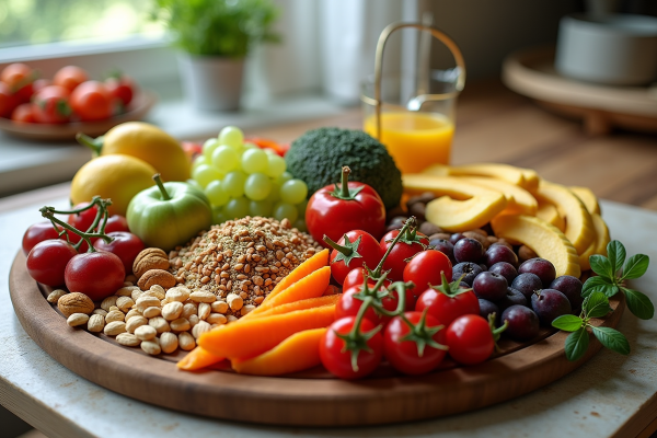 Aliments quotidiens indispensables : que manger chaque jour ?