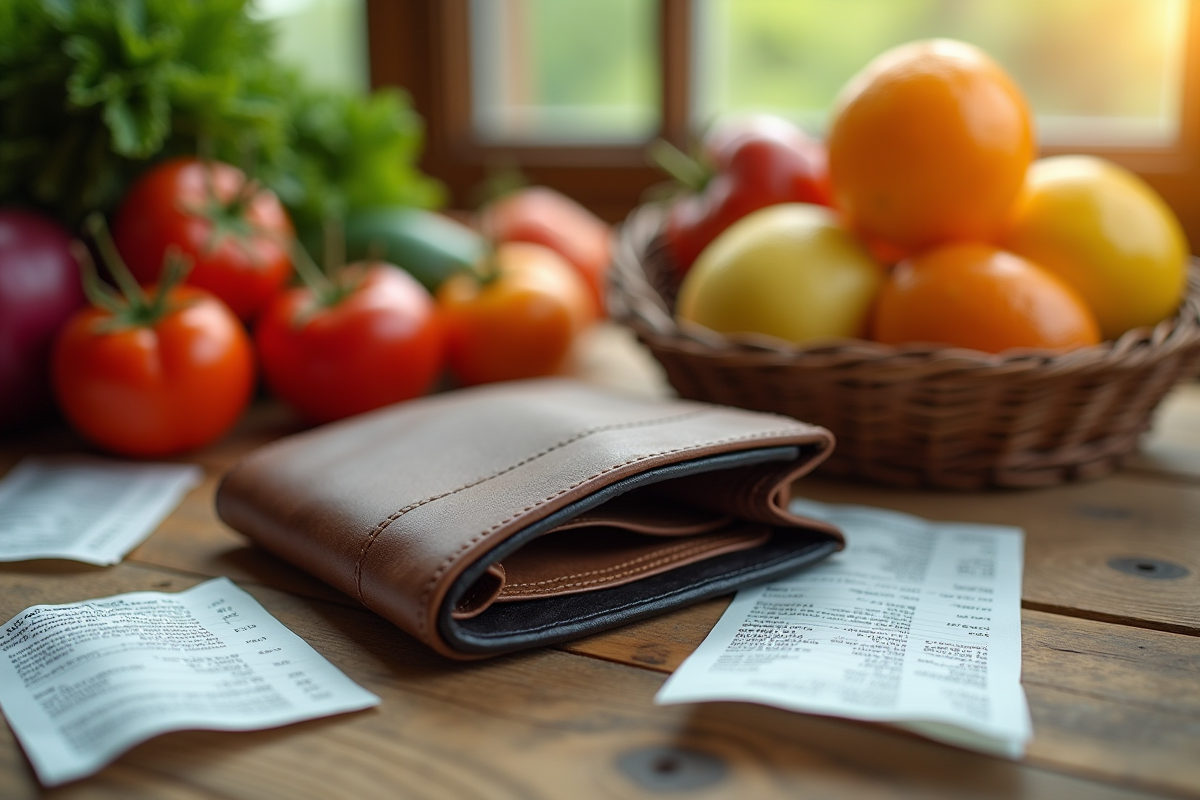 aliments prix