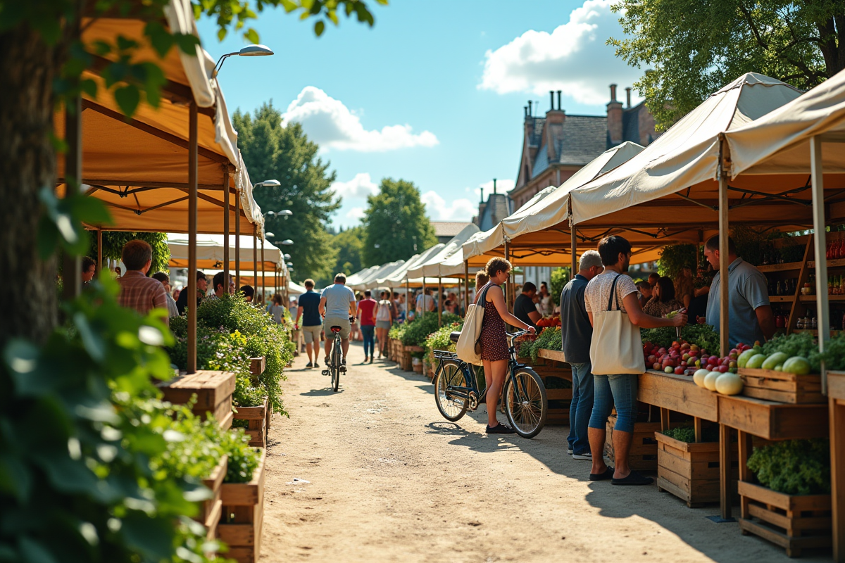 alimentation écologique