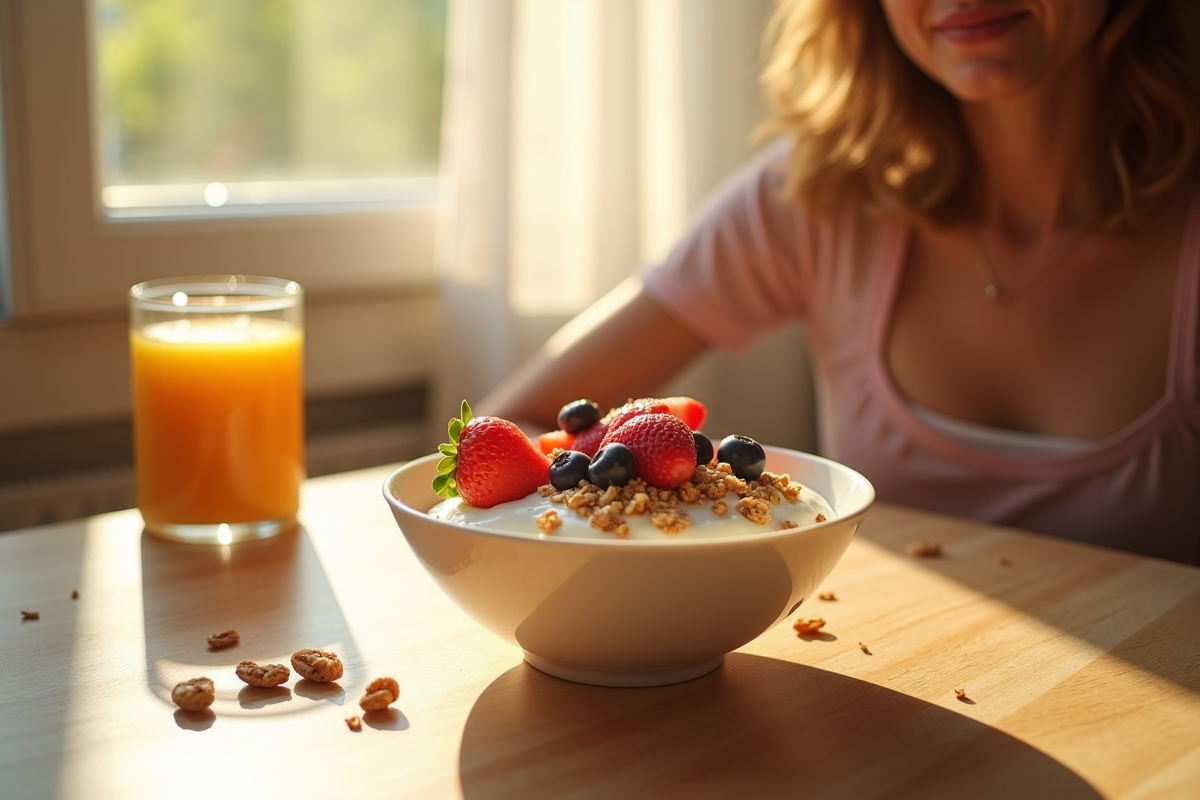 Meilleur moment pour consommer du yaourt : conseils pour une alimentation saine