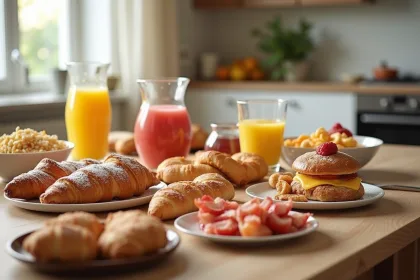 Aliments à éviter pour un bon petit-déjeuner équilibré
