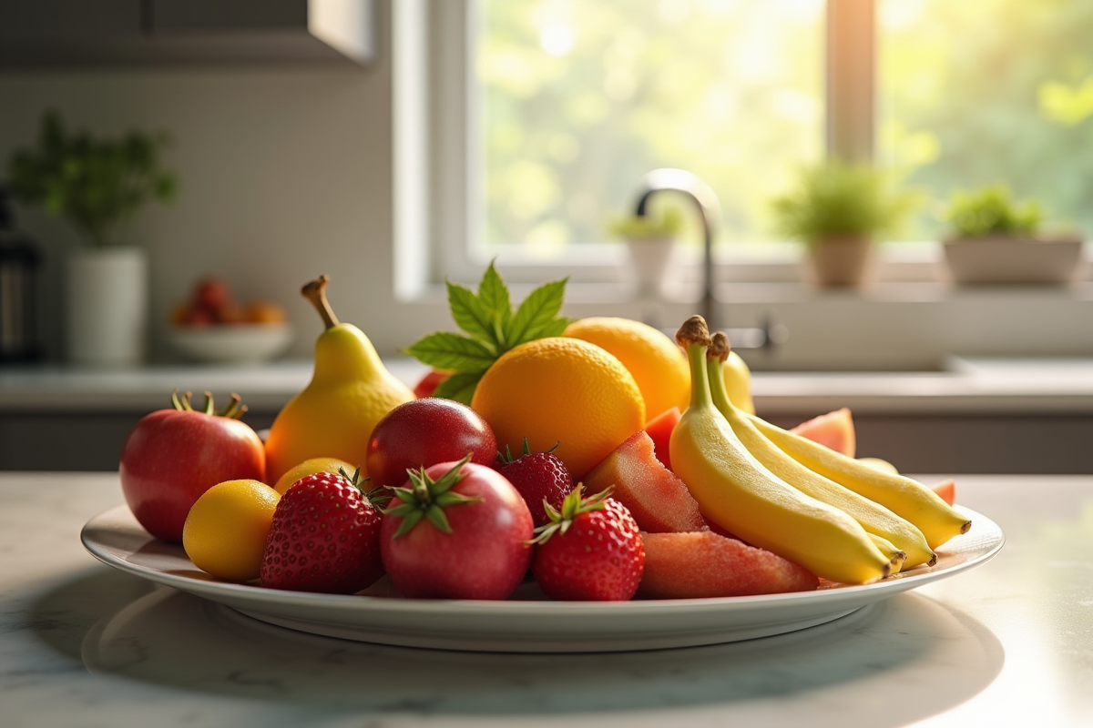 fruits bien-être