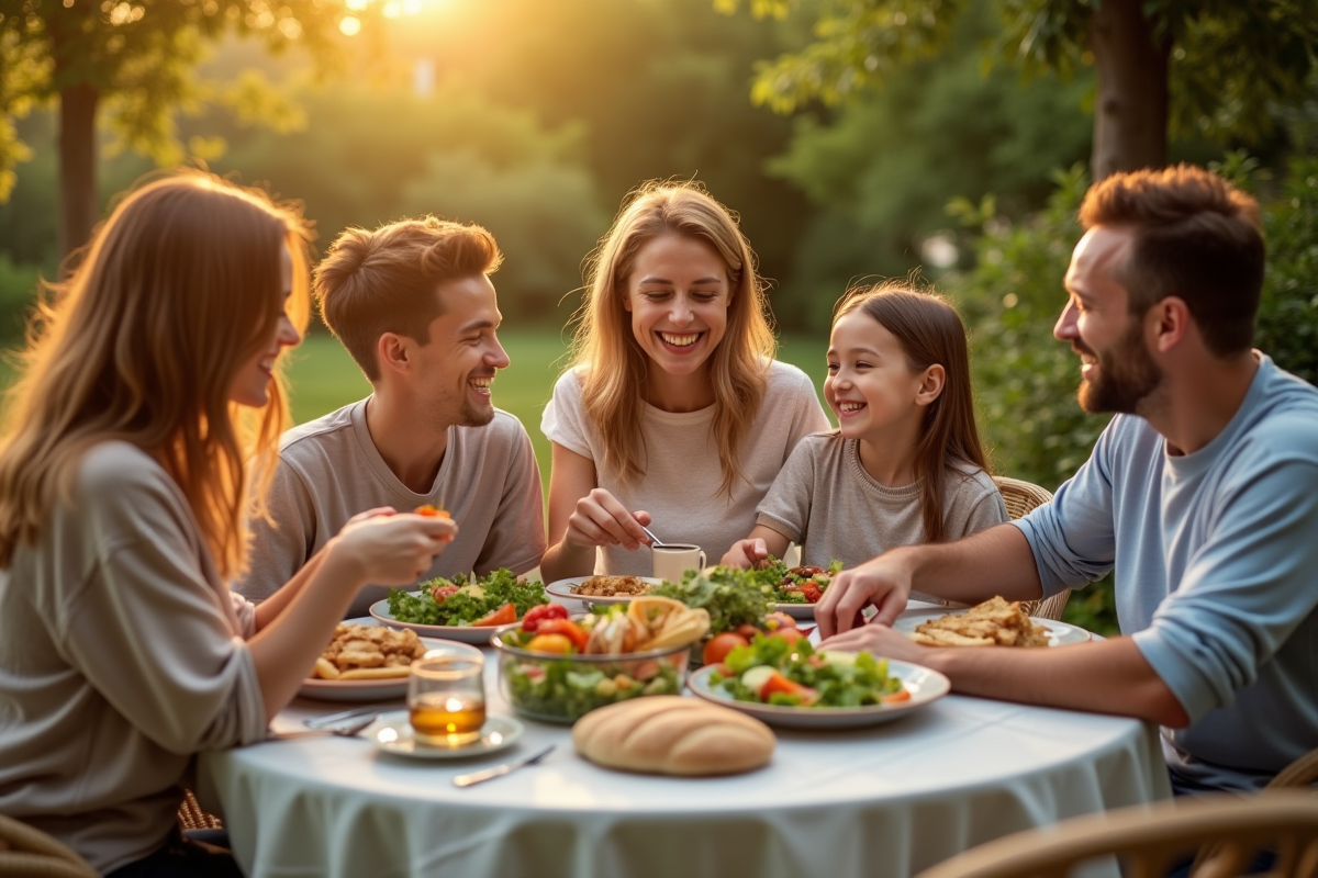repas santé