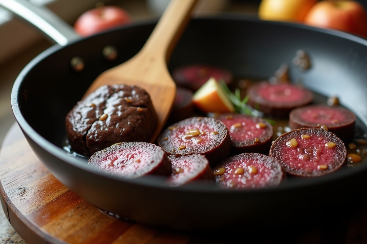 boudin noir