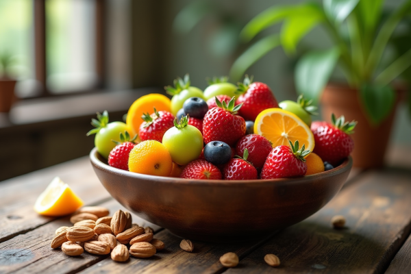 Aliment coupe-faim : conseils pour combattre la faim naturellement