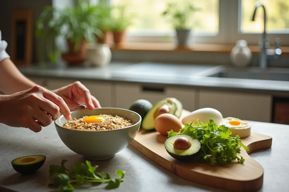 avoine keto