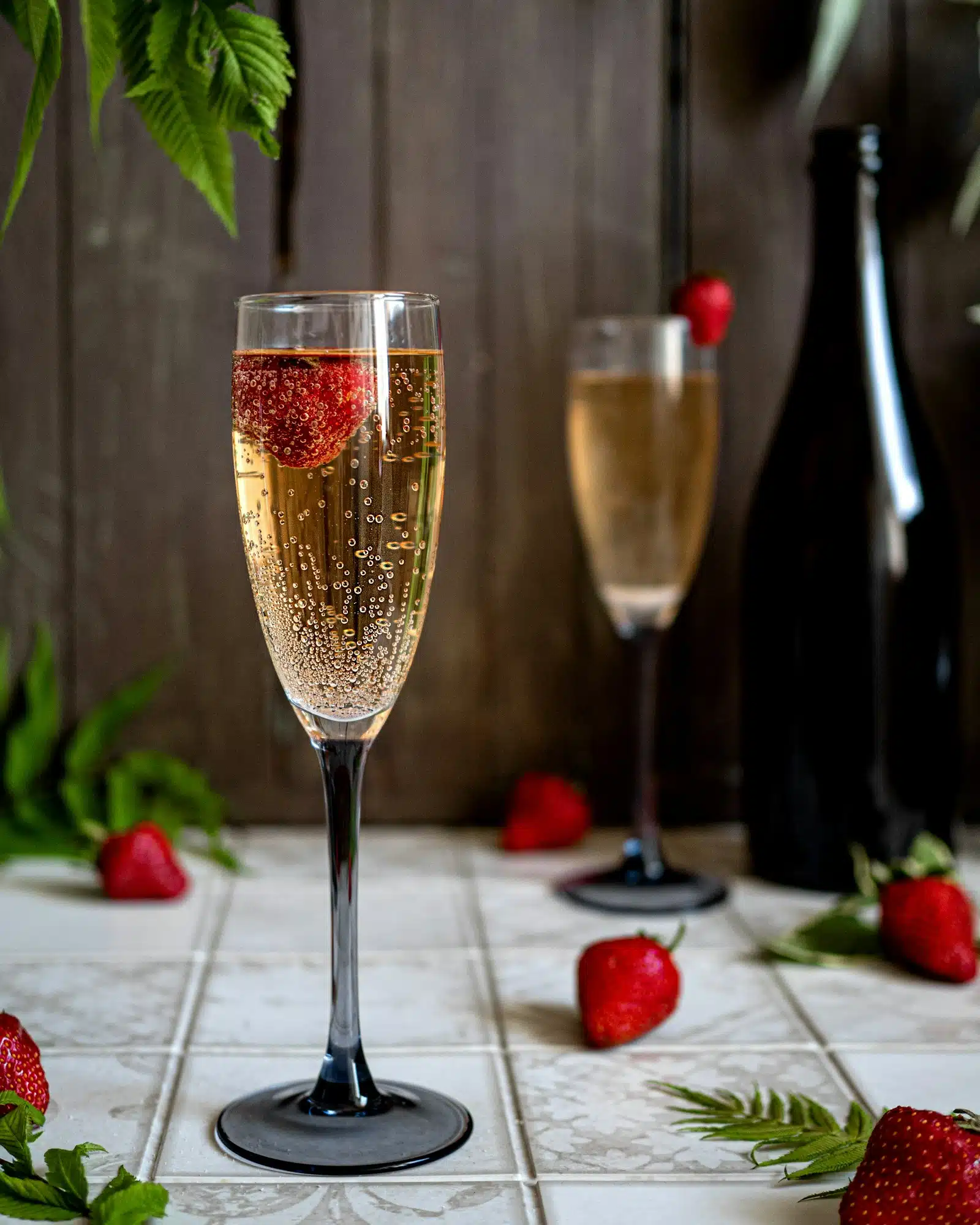 Le vin pétillant sans alcool : une option santé et gourmande