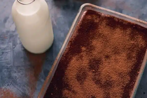 Quel alcool dans le tiramisu ?