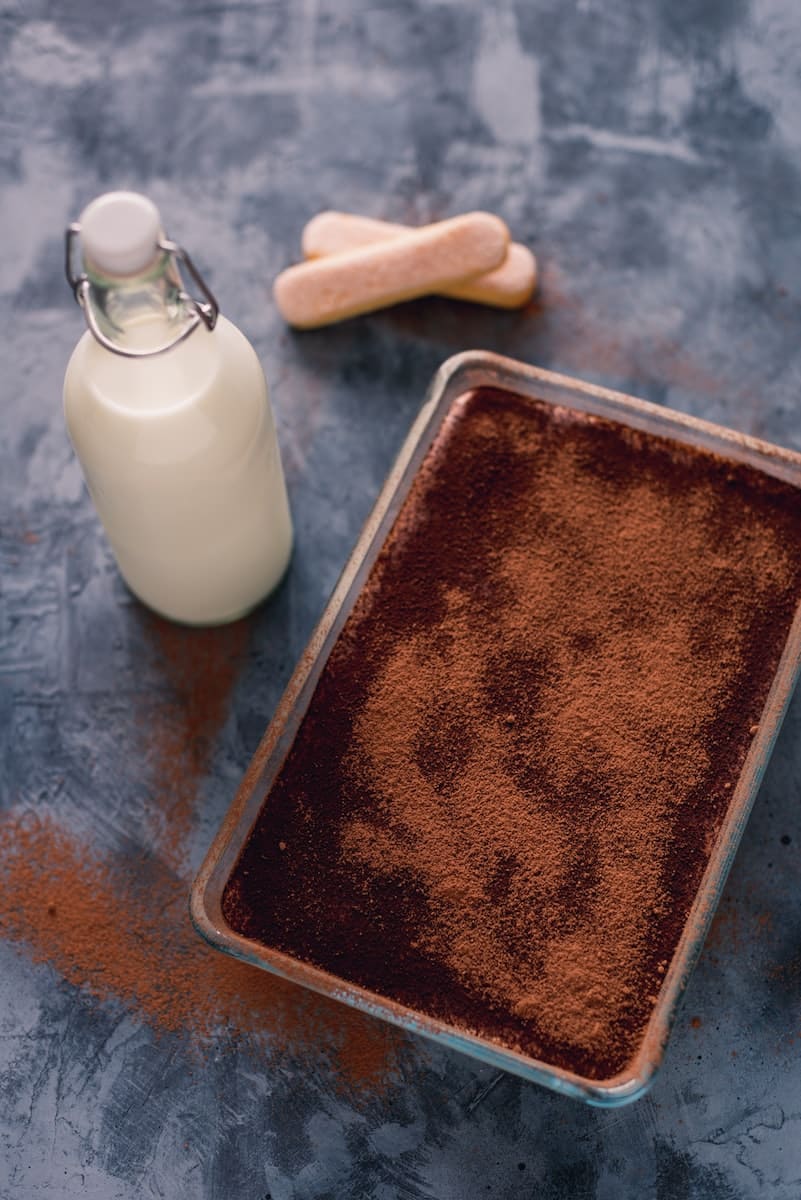 Quel alcool dans le tiramisu ?
