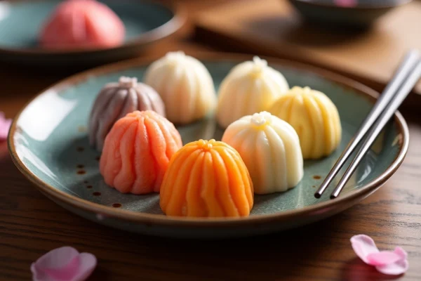 Voyage gustatif au cœur du mochi-mochi