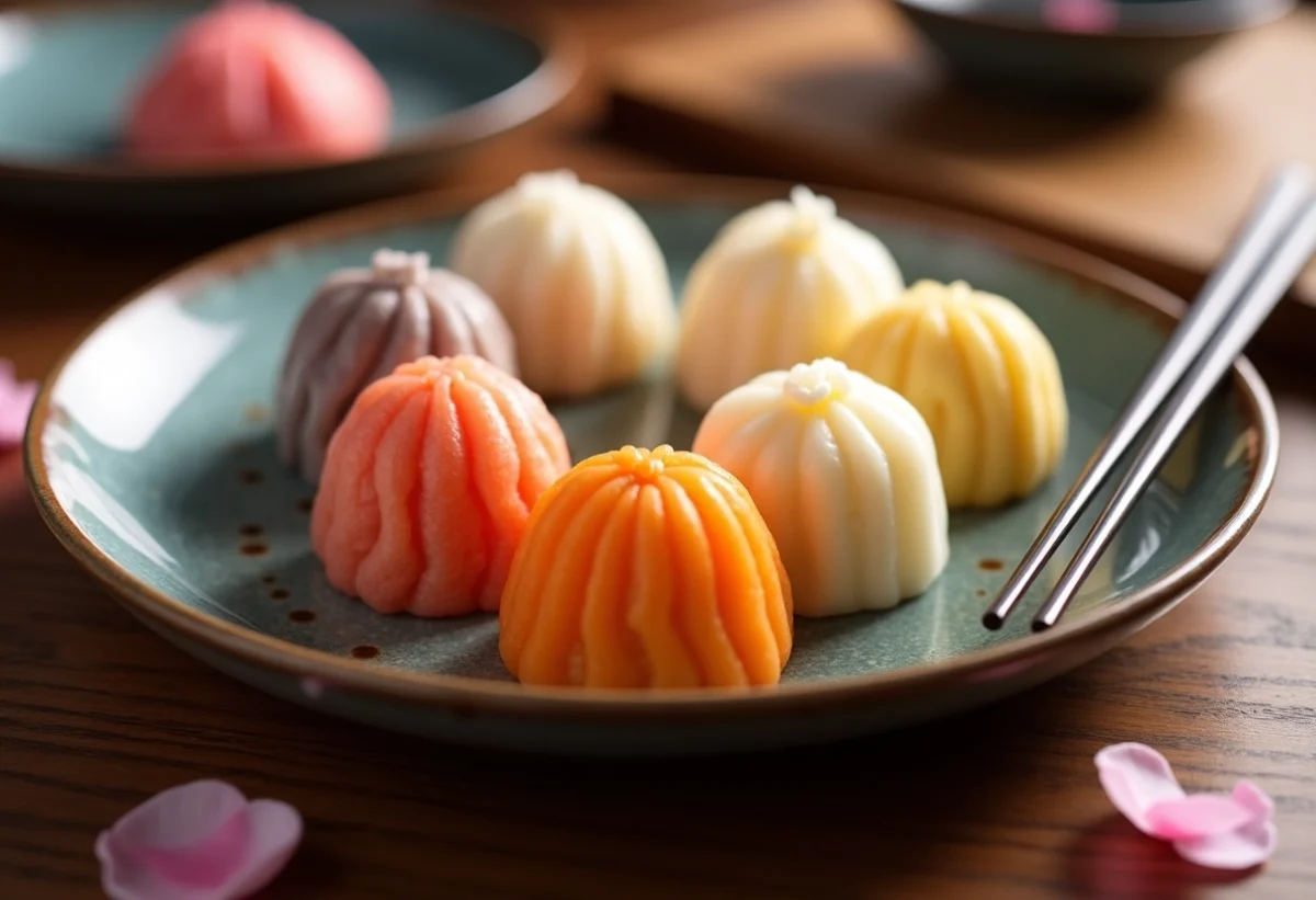 Voyage gustatif au cœur du mochi-mochi