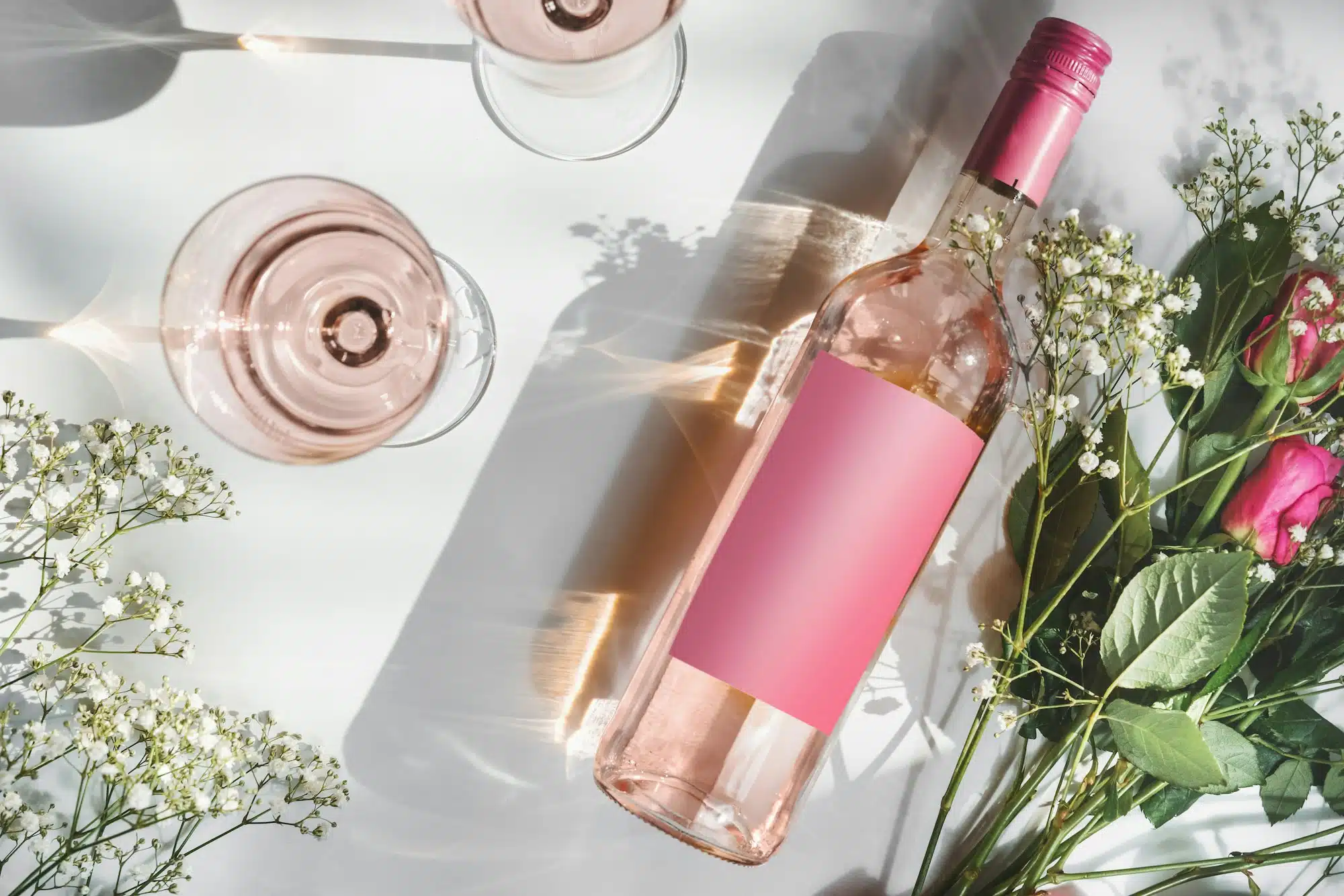 Etiquette de bouteille personnalisée : quel est l’intérêt ?